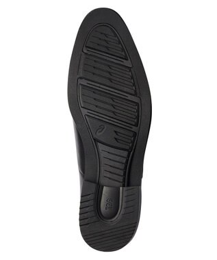 ASICS WALKING GEL-Biz オーセンティック メンズ 3E ブラック系