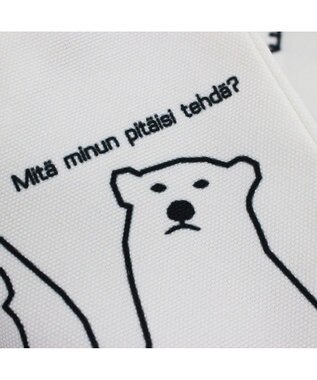 ROOTOTE 1156【ひんやりポケット】SC.トール.センティール クール-A 06：ポーラーベア