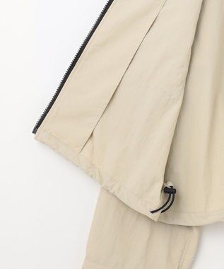 NAVE トラックジャケット ベージュ系