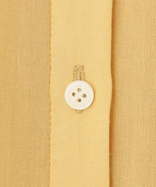 UNFILO コットン２WAYワンピース ライトイエロー系