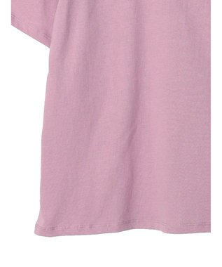 AMERICAN HOLIC Ｂ．Ｈ　ＰＯＬＯ　ＣＬＵＢ　フロントロゴ刺繍　ＴＥＥ Pink