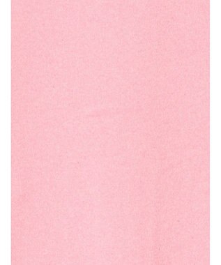 Te chichi ポケット付きクルーネックカーディガン ピンク