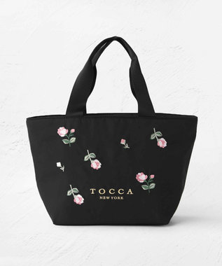 TOCCA 【一部カラー撥水】BOUQUET DE REVE COOLERBAG クーラーバッグ