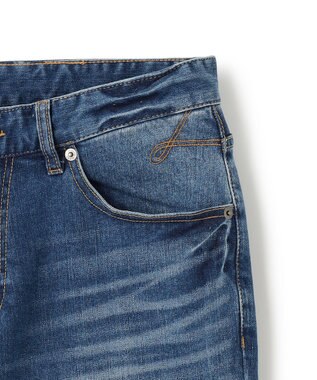 JOSEPH HOMME ストレッチデニム / CIGAR 5P ダルブルー系