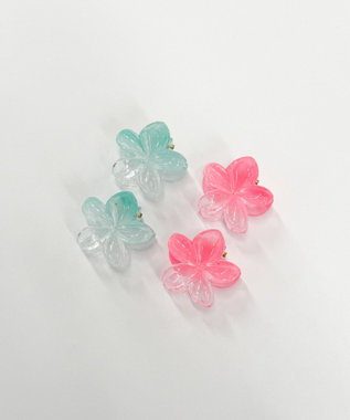 WEGO L4Pミニフラワークリップ