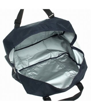ACE BAGS & LUGGAGE ace. エース フォルケット ボストンバッグ 折りたたみバッグ 31リットル 67159 ダークネイビー