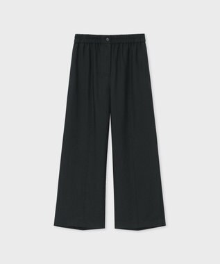 Paul Smith アセテートナイロン ドロストパンツ ブラック