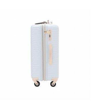 ACE BAGS & LUGGAGE 【雑誌掲載】 HaNT×Jewelna Rose コラボ スーツケース 機内持ち込み 06821 ハント ジュエルナローズ マカロンブルー