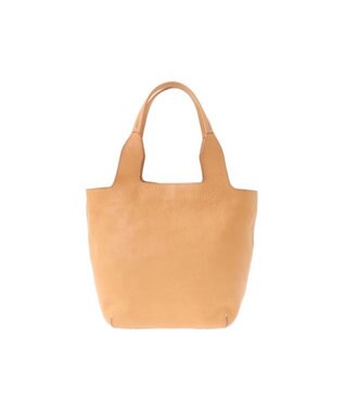 genten クオイオ　トートバッグ中 ヌメベージュ