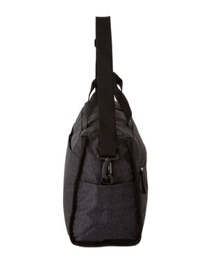 ACE BAGS & LUGGAGE hiromichi nakano フェズリ ボストンバッグ  17525 ヒロミチナカノ ブラック（モノグラム）