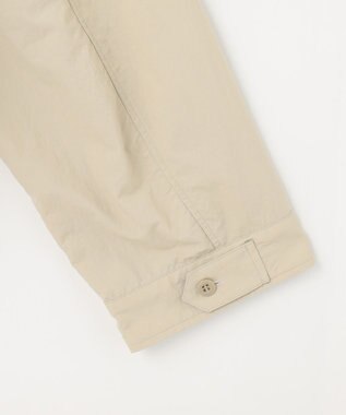 NAVE トラックジャケット ベージュ系