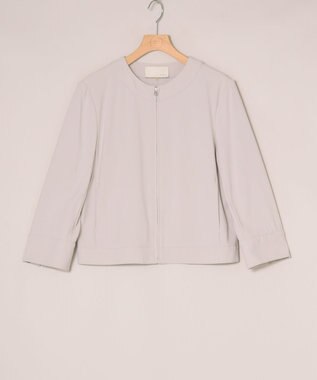 ONWARD Reuse Park 【自由区】ジャケット春夏 グレー