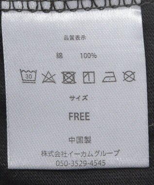 Green Parks ■ＦＥＬＩＸ　袖フェイスｐｔ　ロンＴＥＥ Charcoal Gray