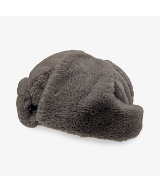 林八百吉商店 Champion  ファーフライトキャップ グレージュ