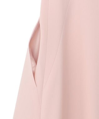 TOCCA 【消臭・洗える】FLY FREELY ドレス ピンク系