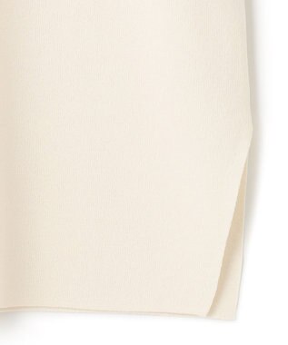 BEIGE， MONSTERA / ニットトップス Ecru