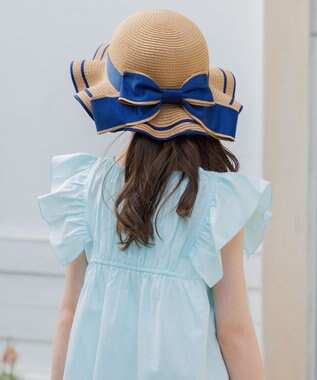 組曲 KIDS 【Fサイズ】 フリルブレードハット