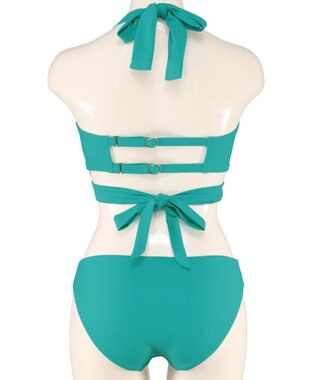 San-ai Resort（三愛水着楽園） ワコール定番商品カップ使用 GHIカップの大きなお胸に対応【グラマラスフィット】ワイヤーブラ　11EF・13GHI　【San-ai Resort（サンアイリゾート）】 ターコ