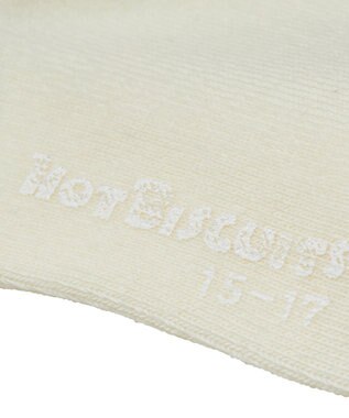 MIKI HOUSE HOT BISCUITS 【9-19cm】クルー丈 ソックスパック2足セット パープル