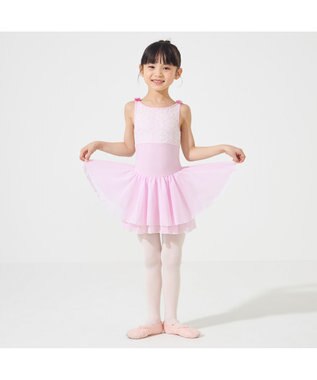 Chacott スカート付レオタード アイリス