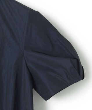 23区 【APPLAUDIR】バブルヘム ドレス ネイビー系