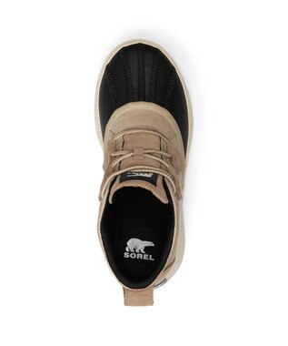 SOREL SOREL/ アウトアンドアバウト4 クラシックウォータープルーフ /ソレル Omega Taupe, Black