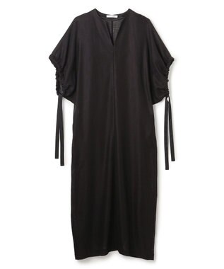 BEIGE， LIATRIS / ドロスト Iラインドレス Black