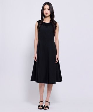 TOCCA 【00サイズあり】MACARON CHARM ドレス ブラック系