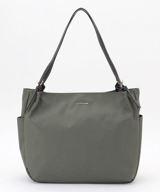 LA BAGAGERIE ポリエステルキャンバス　A4トート