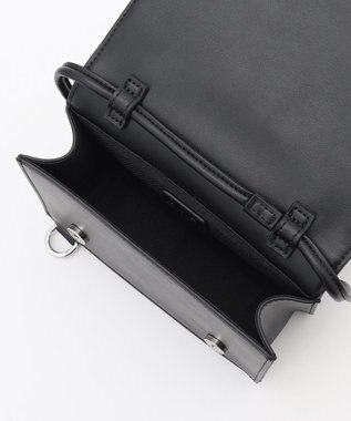 ICB 【先行予約】 タイニーショルダーバッグ ブラック