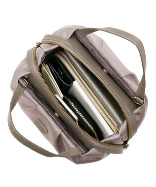 IBIZA エスポンホッサ　2WAYバッグ（S） ライトパープル