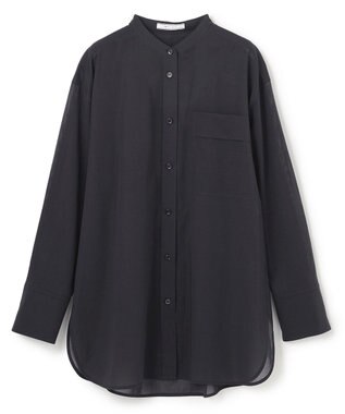 BEIGE， BOMY / シャツブラウス Navy