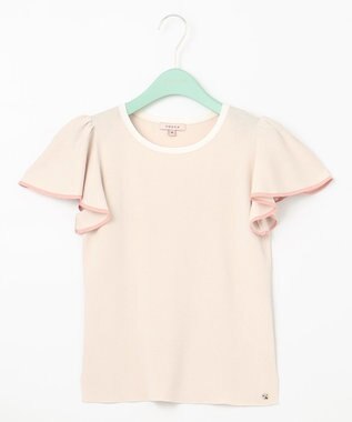 TOCCA 【洗える】MAGIC プルオーバーニット ベージュ系