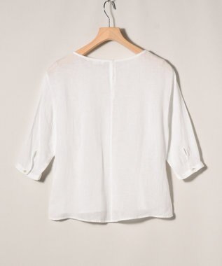 ONWARD Reuse Park 【23区】ブラウス春夏 ホワイト