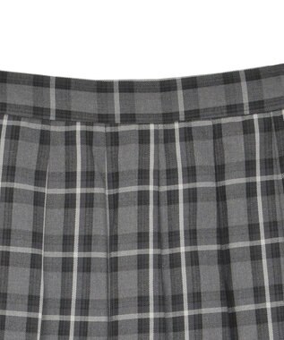 AMERICAN HOLIC T/Rタータンチェックプリーツスカート Black