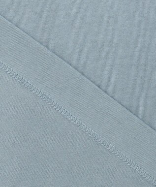 J.PRESS LADIES L ロゴ Tシャツ ダルブルー系