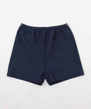 ANY KIDS 【UVカット】セパレート スクール水着 フリル