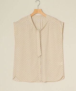 ONWARD Reuse Park 【any SiS】ブラウス秋冬 オフホワイト