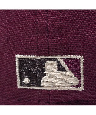 WEGO 【NEWERA/ユニセックス着用ITEM】NEWERA　59FIFTY　Duck　Canvas 柄3