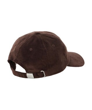 AMERICAN HOLIC コーデュロイロゴＣＡＰ Brown