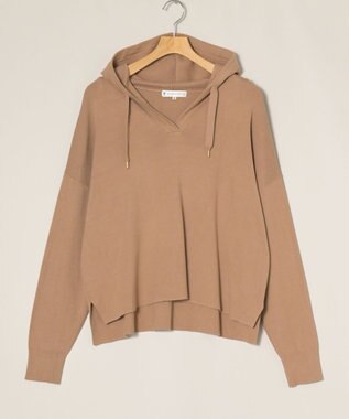 ONWARD Reuse Park 【組曲】ニット秋冬 ブラウン