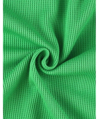 une nana cool ふわふわワッフルパシャマ GR