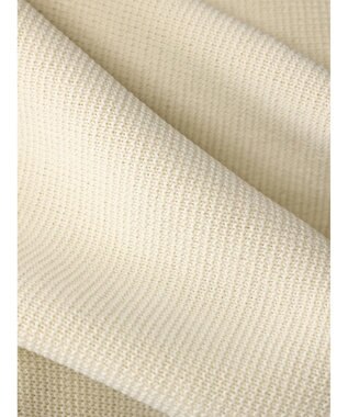 AMERICAN HOLIC エコカルットクルーネックワンピース Ivory