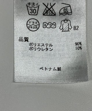 ONWARD Reuse Park 【組曲】ブラウス春夏 ネイビー