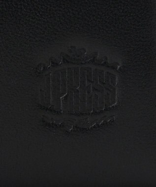 J.PRESS MEN 【MORPHO×J.PRESS】シープゴート 小銭入れ(BOX型) ブラック系