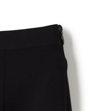 BEIGE， ALTHEA / ジャージーストレッチ スカート Black