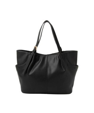 CLATHAS ベル トートバッグ ブラック