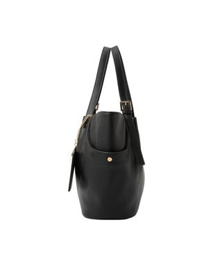 CLATHAS ベル トートバッグ ブラック