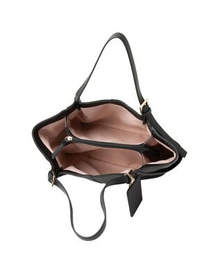 CLATHAS ベル トートバッグ ブラック