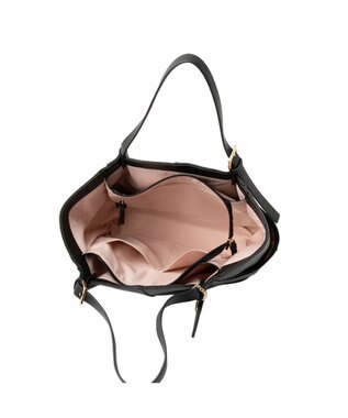 CLATHAS ベル トートバッグ ブラック
